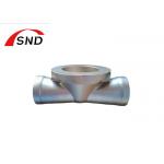 OEM Silica Sol 304 Stainless Steel Casting Parts For Valve And Pump Industry for sale