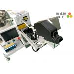 Fast Bundling Speed Auto Twist Tie Machine For Zip Ties W2.5mm * L80mm * T1.1mm for sale