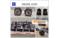 China Maximize Your Industrial Potential with HMF Series Heavy Duty Hydraulic Motors supplier