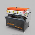 Manufacturers Hot Sale SAIDE 220V Guangdong Diamond Polishing Acrylic Machine Acrylic Polisher Machine for sale