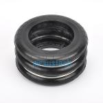 Rubber Bellows Only Yokohama S-240-3R Triple Convoluted Air Actuator With Hoop for sale