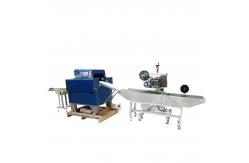 China 5000 Sets/Month Capacity Automated Print Apply Labeling Machine for Fruit Vegetable supplier