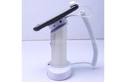 China Cellphone Security Display Stand With Alarm And Charge Function supplier