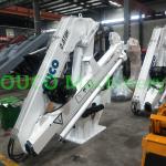 8m Folding Boom Crane for sale
