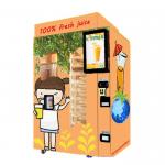 Business Cinemas 335 Orange Juice Vending Machine 1500w for sale