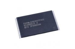 China Memory IC Chip S34ML02G300TFI003 2Gb NAND Flash Memory IC TSOP-48 supplier