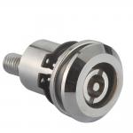 Powder Coated Quarter Turn Lock Cylindrical For File Cabinet Door for sale