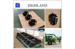 China 42mpa Hpv110 Hydraulic Piston Pumps For Combine Harvester supplier