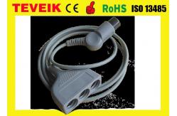 China Goldway Extension Adapter Cable Fetal Transducer Cable for fetal probe supplier