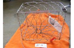 China Hand Made Stainless Steel Mesh Bag , Flexible Wire Mesh Security Bags supplier
