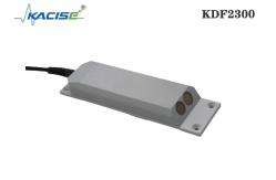 China KDF2300 Compact Ultrasonic Doppler Flow Meter With GPRS Remote Transmission Module supplier