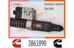 China Diesel Engine Fuel Injector 3861890 5234775 For Cummins Detroit Engine supplier