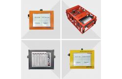 China ASTM D4945-00 Lab Testing Equipments 12.6V 5200mAh Deep Foundation pile tester supplier