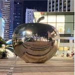 Large Contemporary Outdoor Metal Sculpture For Plaza Decoration for sale