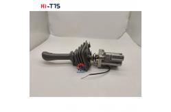 China DX225 DX300  ZAX200 Excavator Hydraulic Joystick Assembly Controller Pilot Valve Handle supplier