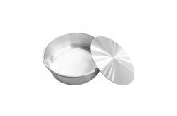 China Bakeware round Removable bottom cheesecake pan cake tools aluminum springform cake pans supplier