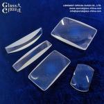 Custom N-Bk7 Optical Convex Cylindrical Lens For Medical Imaging for sale
