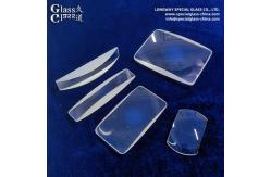 China Custom N-Bk7 Optical Convex Cylindrical Lens For Medical Imaging supplier