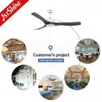 Living Room LED Ceiling Fan with Plastic Blades and REACH Certificate by 1stshine