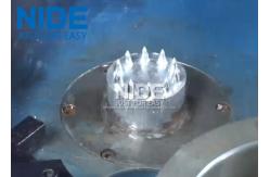 China CCC  Casting Machine Mechanical Arm Aluminum Rotor Die Casting Machine supplier