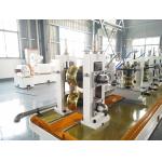 Automatic SS Iron Pipe Making Machine Manufacturing line 1200kw