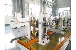China Automatic SS Iron Pipe Making Machine Manufacturing line 1200kw supplier