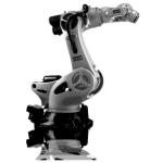 6 Dof Kuka Robot Arm 500kg Payload 2830mm Max Reach IP65 Protection Rating for sale