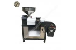 China Coffee Bean Sheller Coffee Sheller Machine Coffee Beans Sheller Machine supplier