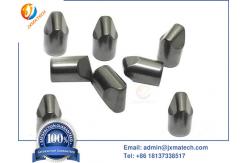 China K10 Tungsten Carbide Button Drill Bit With Wear Resistance supplier