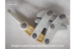 China 70 KN Cable Pulling Clamp SKG70N Gripping Anti Twisting Wire supplier