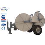 45KN Max Pull Transmission Line Equipment 4.5T 3000kg Total Weight Oil Cooling System for sale