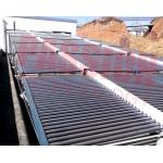 Solar Water Heater Vacuum Tube Solar Collector , Evacuated Tube Collector for sale
