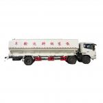 6x2 Dongfeng 15-18 Tons Bulk Extruded Feed Truck 30cbm Bulk Feed Truck for sale