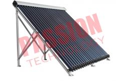 China Heat Pipe Solar Collector for Split Heating System supplier