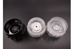 China (KPL-013) Grinding Ceramics Butterfly Cap With Refillable Design supplier