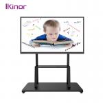 Ikinor VGA Education Interactive Flat Panel Screen Display For Education