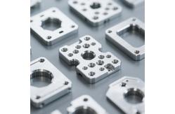 China Metal Plating CNC Stamping Parts Precision and Durability Guaranteed supplier
