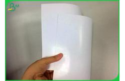 China Virgin Pulp Both Side Glossy Couch Paper With 135G 157G 180G 200G supplier