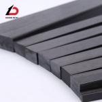 High Strength ASTM A36 JIS G3101 En10025 Steel Square Bar Q235 Q345