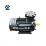 YB3 Low Noise Explosion Proof Motor ATEX AC Asynchronous Induction Ex Electric Motor for sale