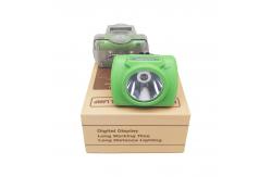 China Wireless Miner Cap Lamp Light Frontale Emergency Mining Lamp supplier
