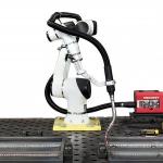 Manufacture Welding Cobot China Huayan Robotics E10L-Pro Industrial Automation Welding Collaborative Robot for sale