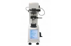 China Astm E92 AC220V Vickers Hardness Machine 8 Inch Screen supplier