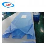 Sterile Disposable Spine Drape Lamino Spinal Drape Sheet OEM ODM for sale