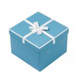 Luxury Christmas Lid And Base Box Cardboard Paper Gift Carton Packaging Box for sale