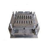 Complex Structure Multi Cavity Injection Molding 500K Shots OEM Design for sale