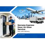 Norway Express Door To Door Service Fast Delivery Tax Included