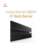 FusionServer 5885H V7 Rack Server ,intel processor，data storage server for sale