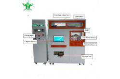 China Heat Release Cone Calorimeter Test Machine ISO5660 4-20mA supplier