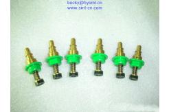 China Juki 508 nozzles for SMT KE 2010 ~ 2080 machine supplier